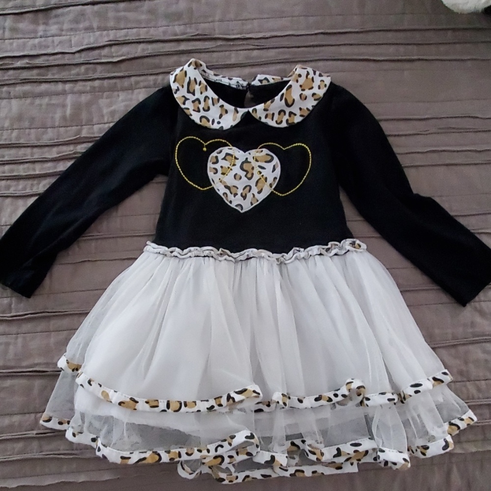 2 Dresses, Fall/Winter, 3T